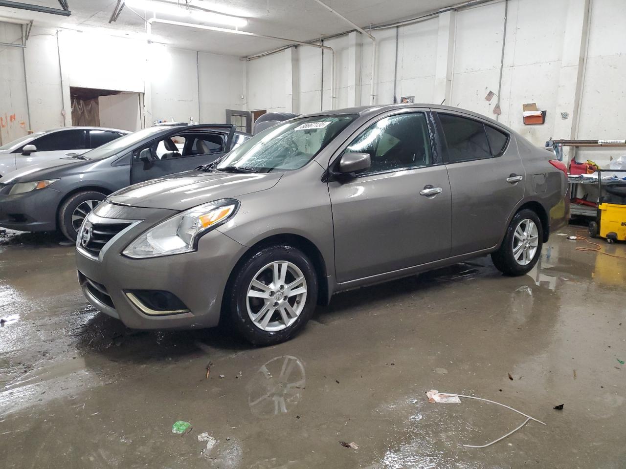 2015 Nissan Versa - Image 1