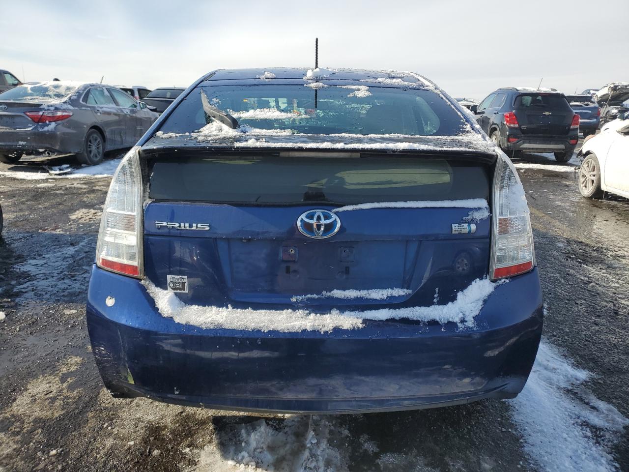 2010 Toyota Prius - Image 6