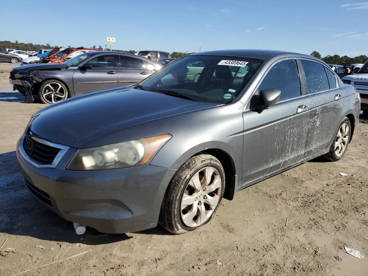 2010 Honda Accord - Image 1