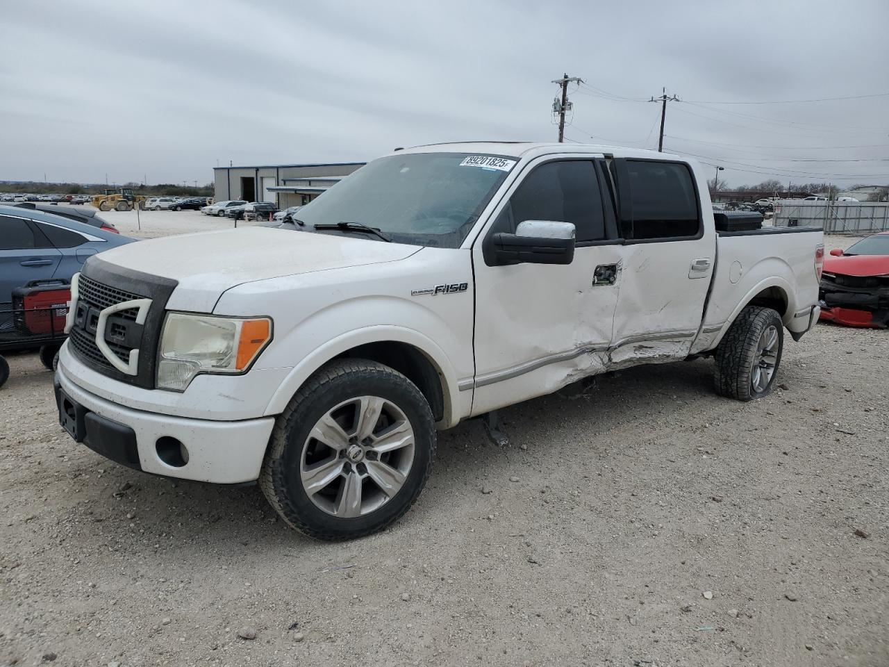 2010 Ford F150 Supercrew