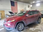 2015 Jeep Cherokee Latitude zu verkaufen in Des Moines, IA - Front End