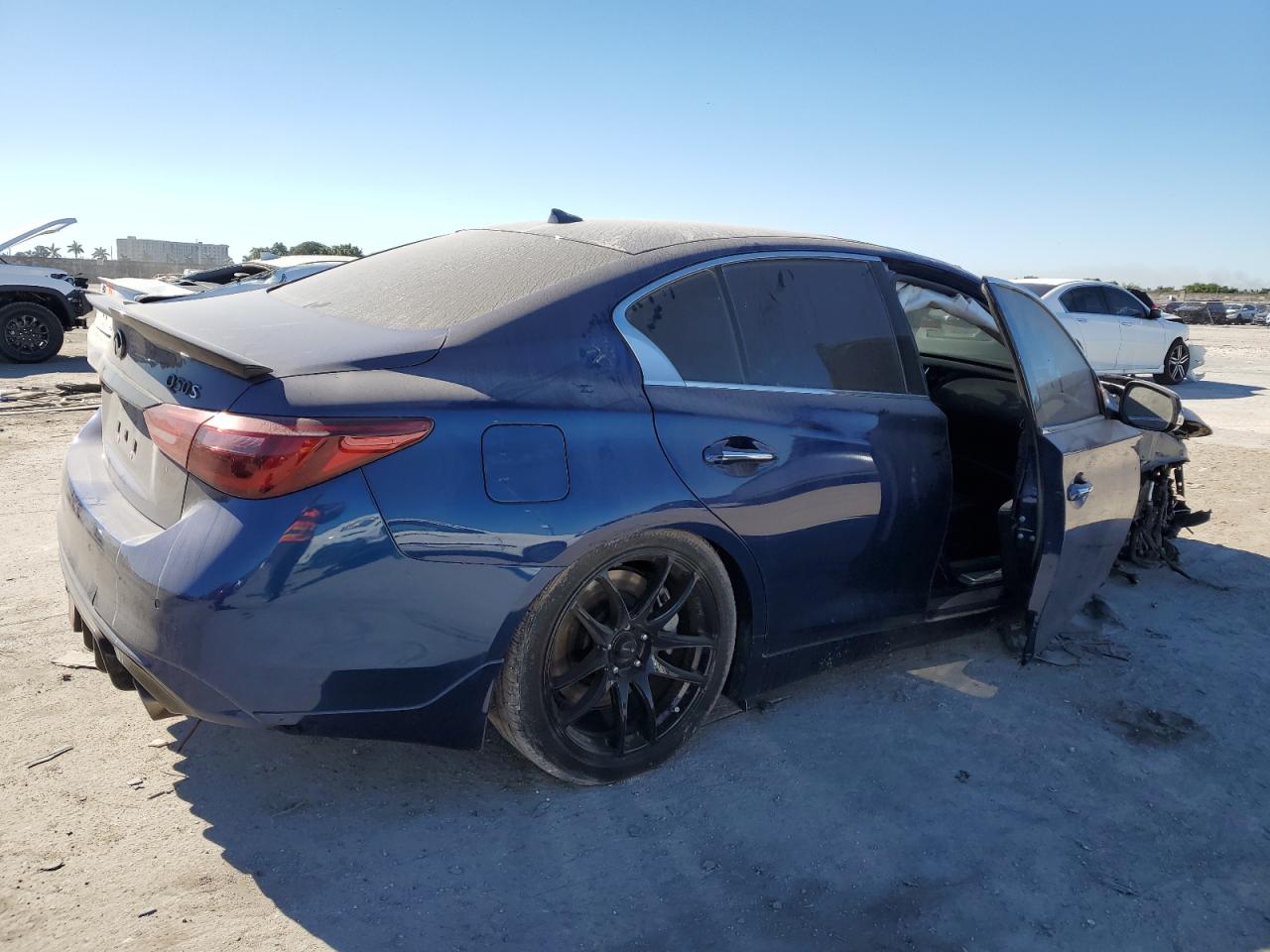 2020 Infiniti Q50 - Image 3