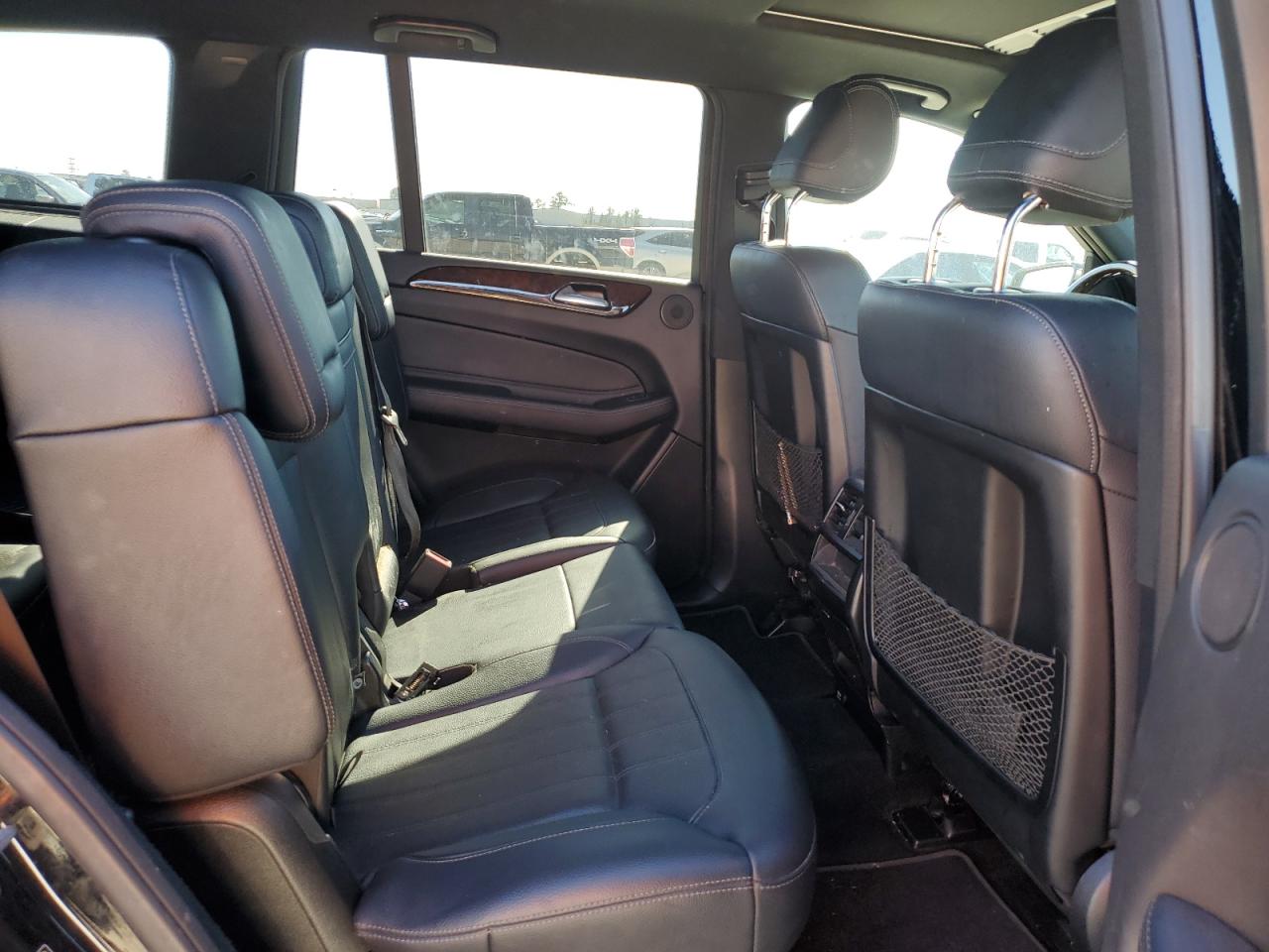 2019 Mercedes-Benz Gls 450 4Matic VIN: 4JGDF6EE2KB196114 Lot: 88097585