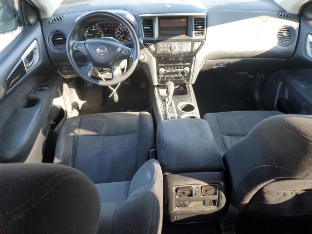  NISSAN PATHFINDER 2015 Czarny