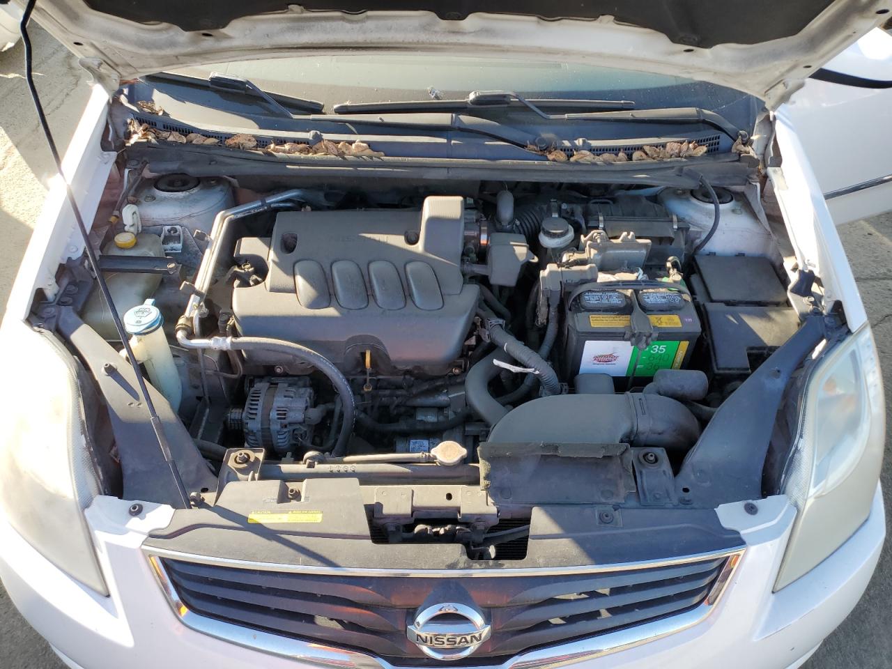 2010 Nissan Sentra - Image 11