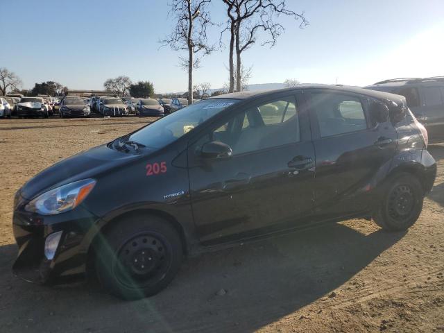 2016 Toyota Prius C 