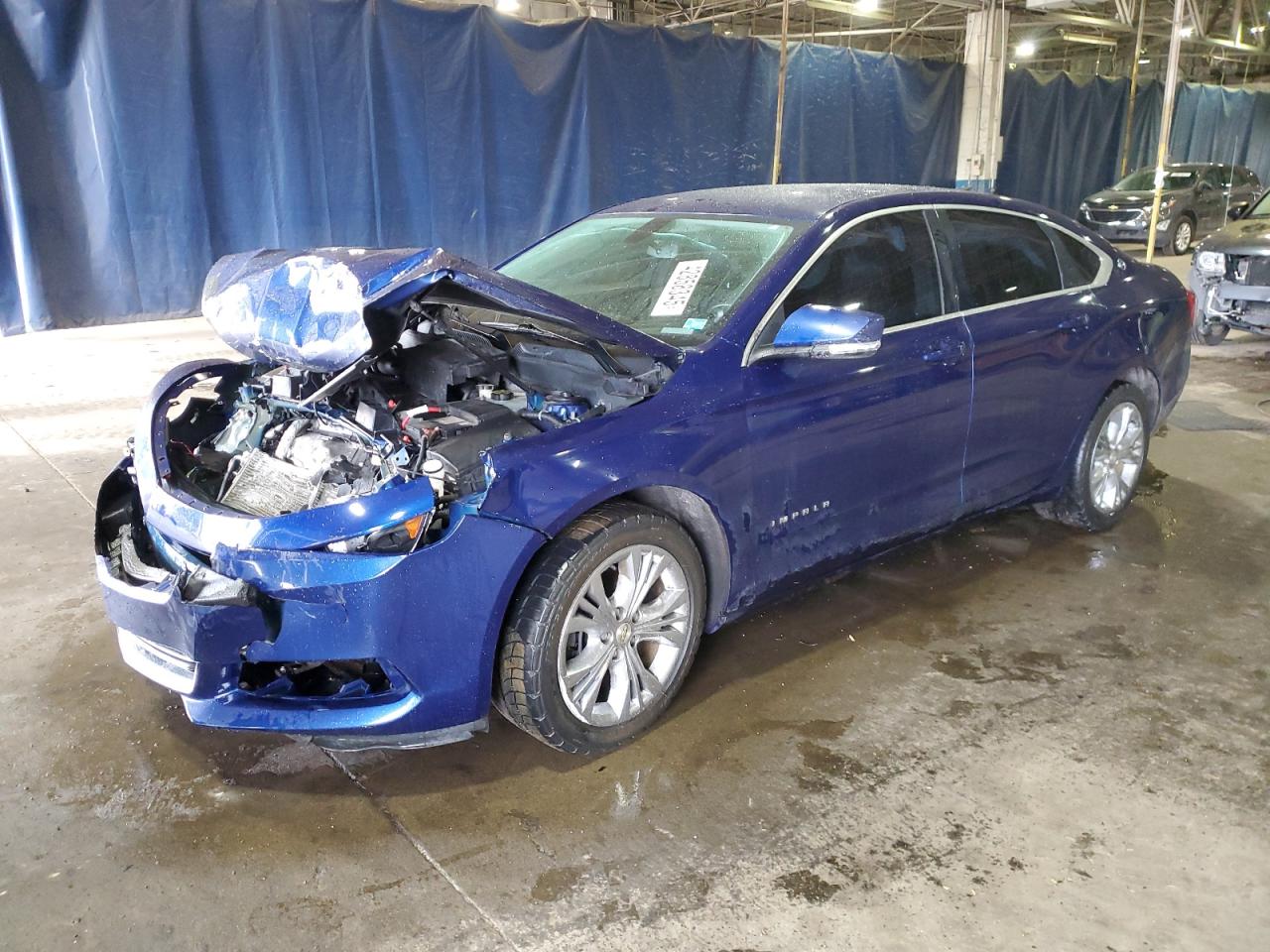 2014 Chevrolet Impala - Image 1