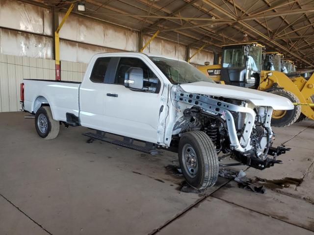  FORD F250 2024 Білий