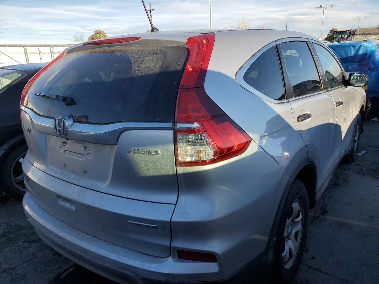 2016 Honda CR-V - Image 3