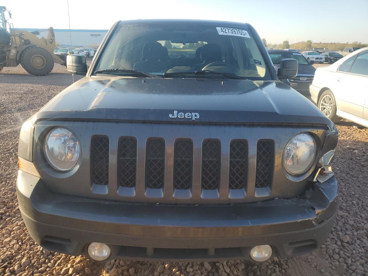 2015 Jeep Liberty (Patriot) - Image 5