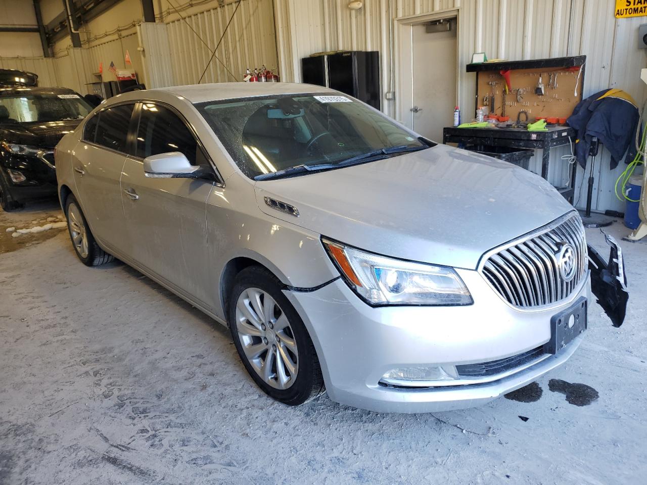 2015 Buick LaCrosse - Image 4