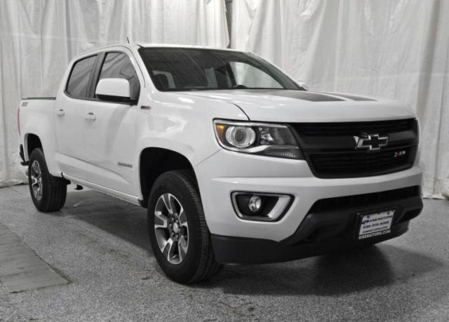 2016 Chevrolet Colorado Z71