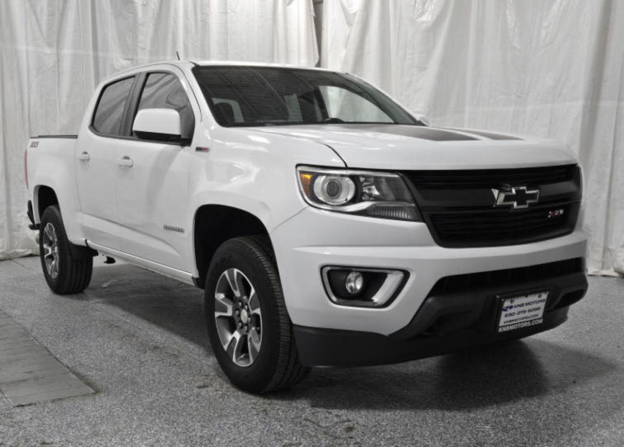 VIN 1GCPTDE17G1374429 2016 CHEVROLET COLORADO no.1