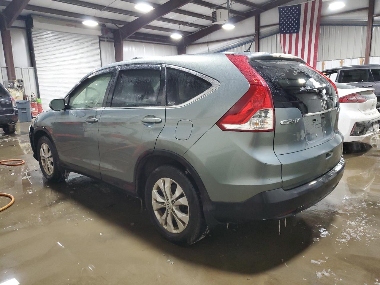 2012 Honda CR-V - Image 2