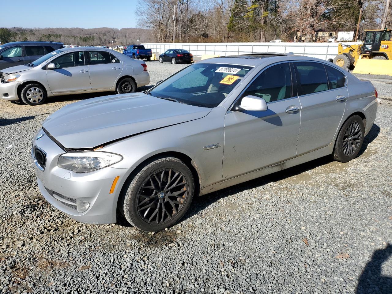 2013 BMW 5 SERIES