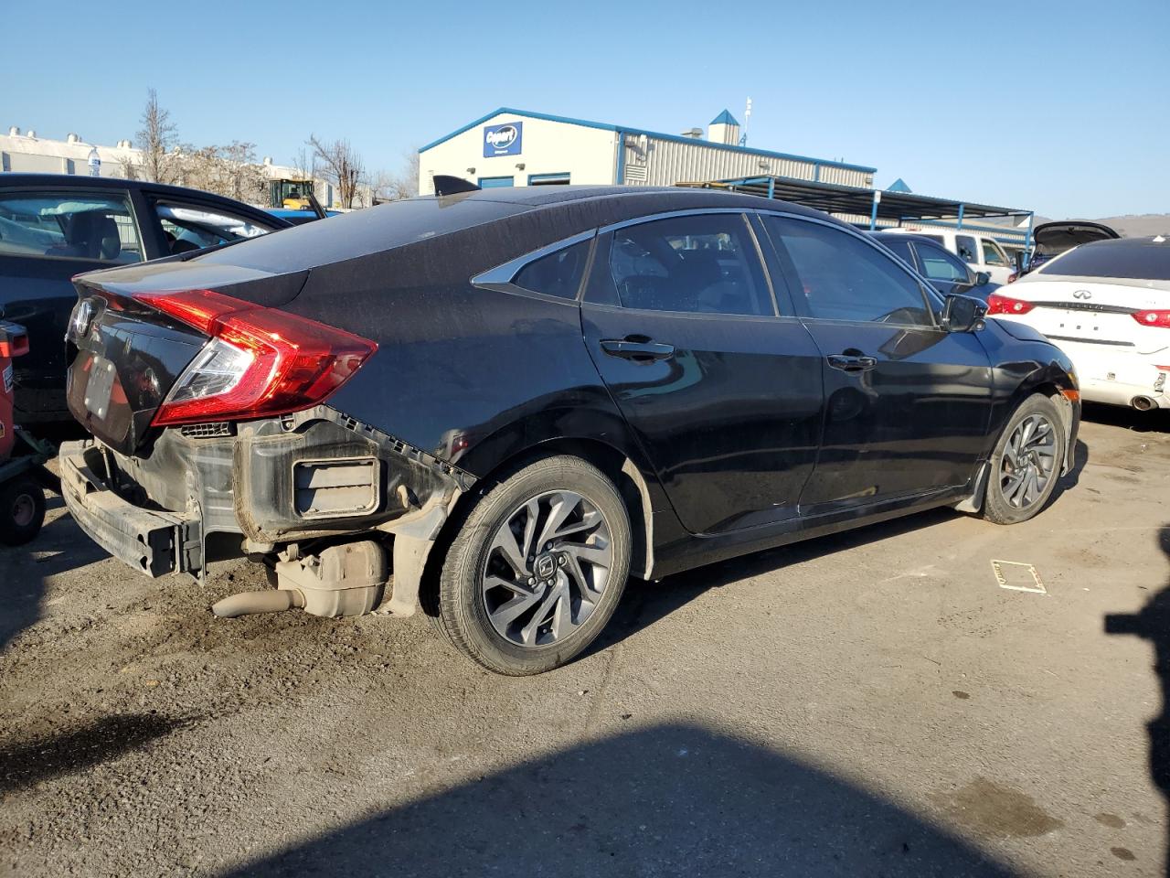 2018 Honda Civic - Image 3