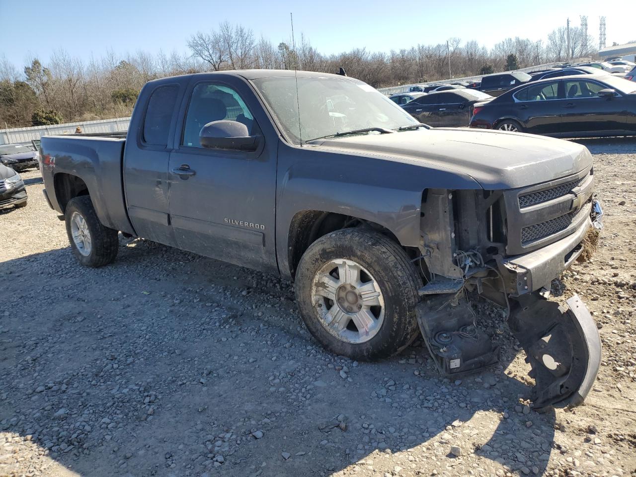 2011 Chevrolet Silverado - Image 4