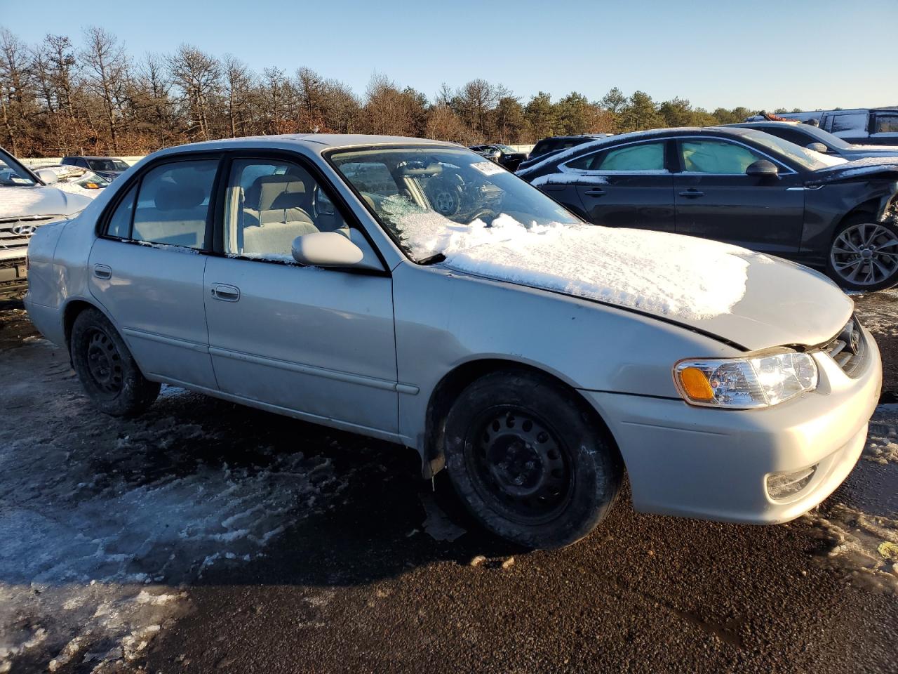 2002 Toyota Corolla - Image 4