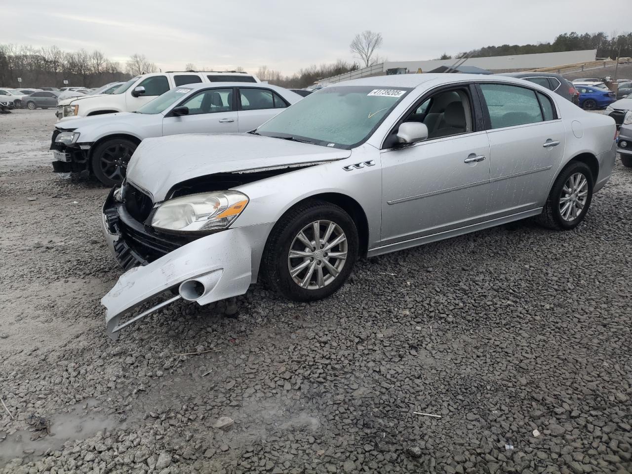2011 Buick Lucerne - Image 1