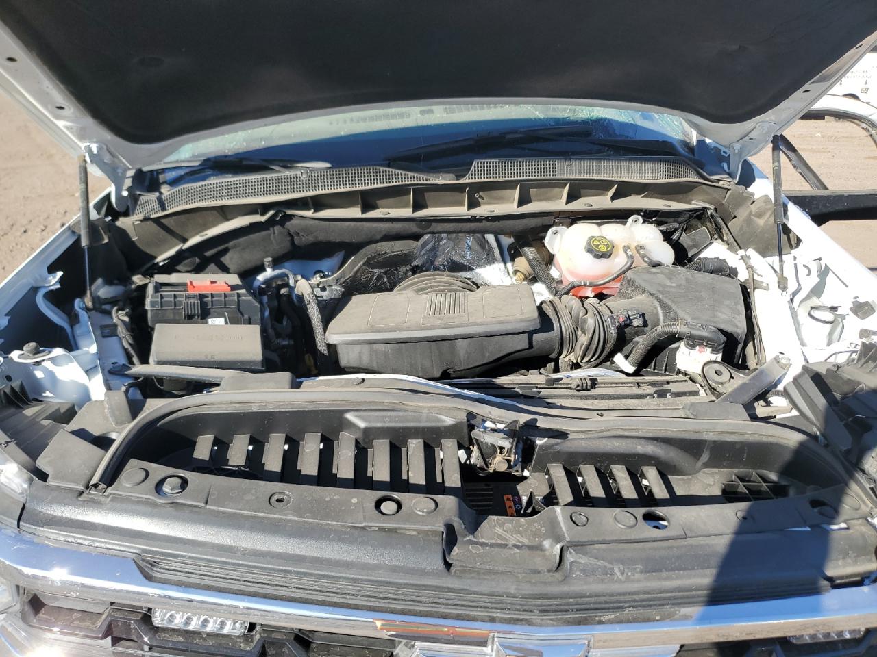 1GCPACED2RZ170782 CHEVROLET ALL Models 2024