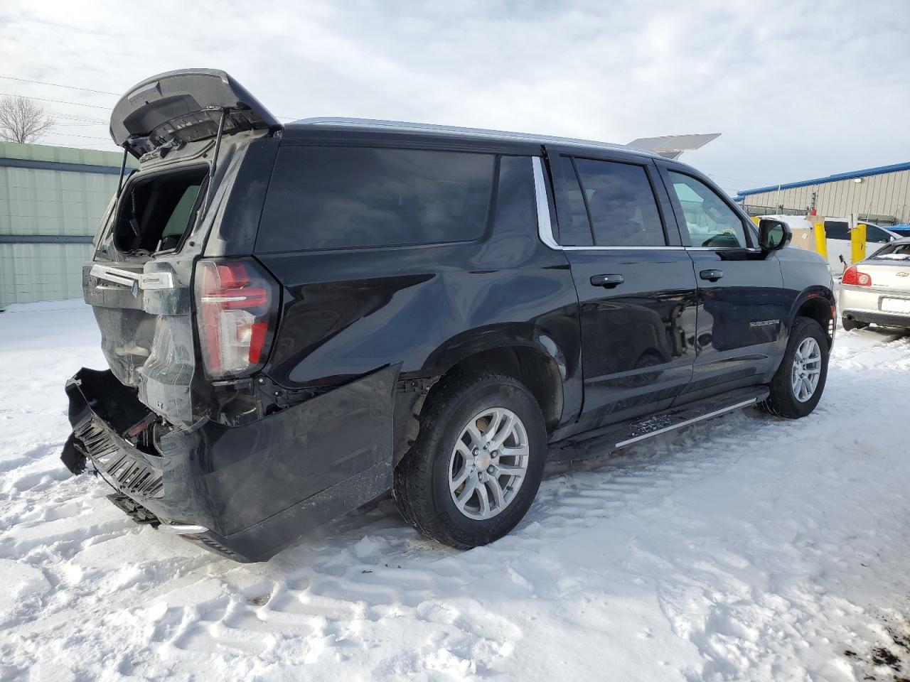 1GNSKCKD4PR332623 CHEVROLET SUBURBAN 2023