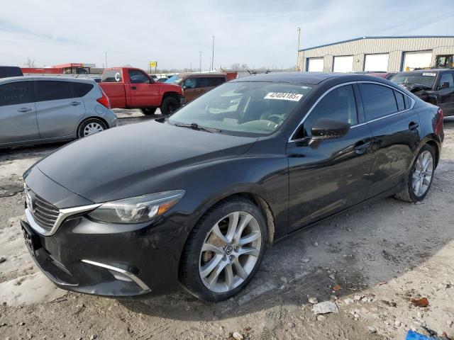 2016 Mazda 6 Touring