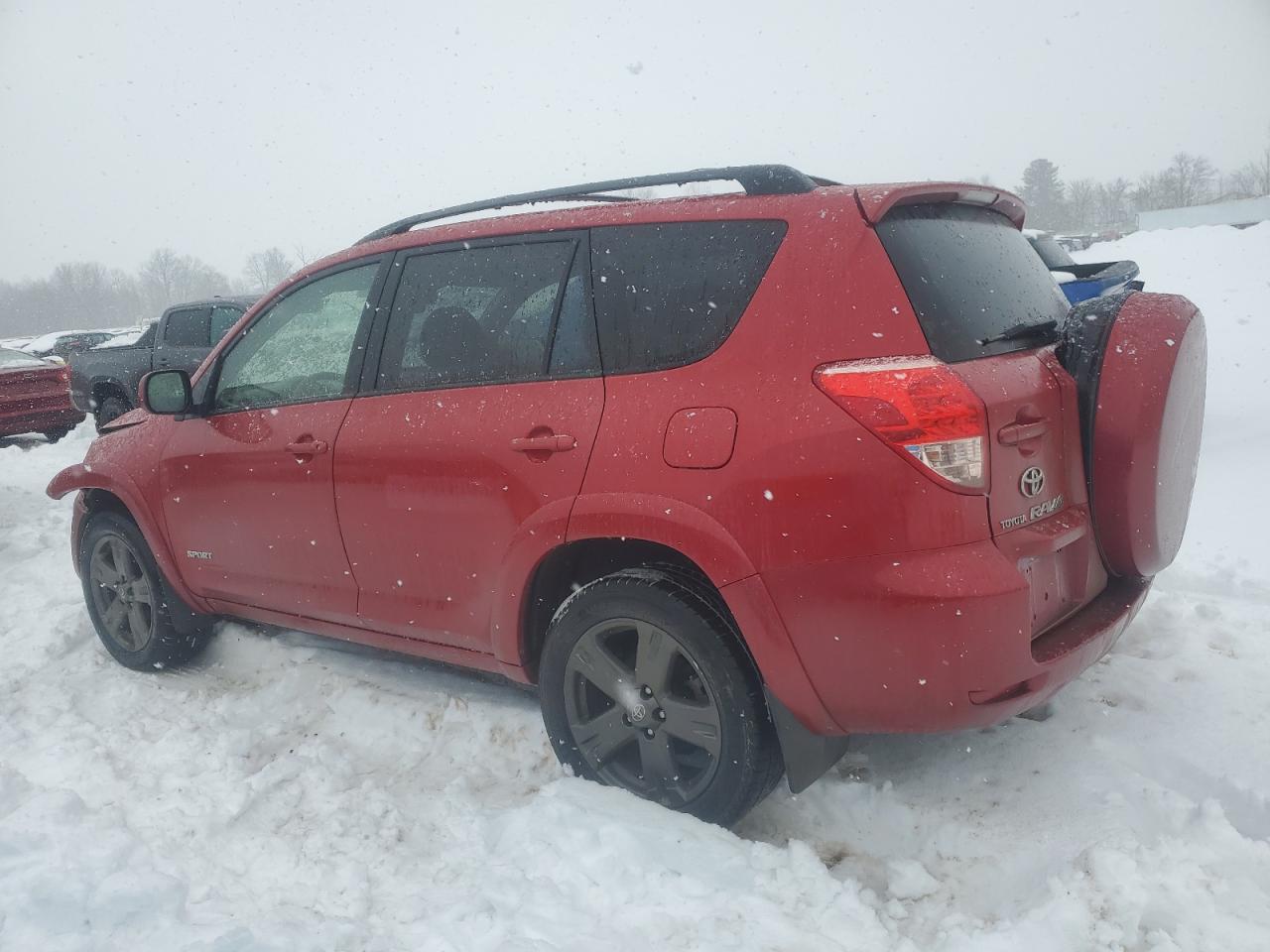 2008 Toyota RAV 4 - Image 2