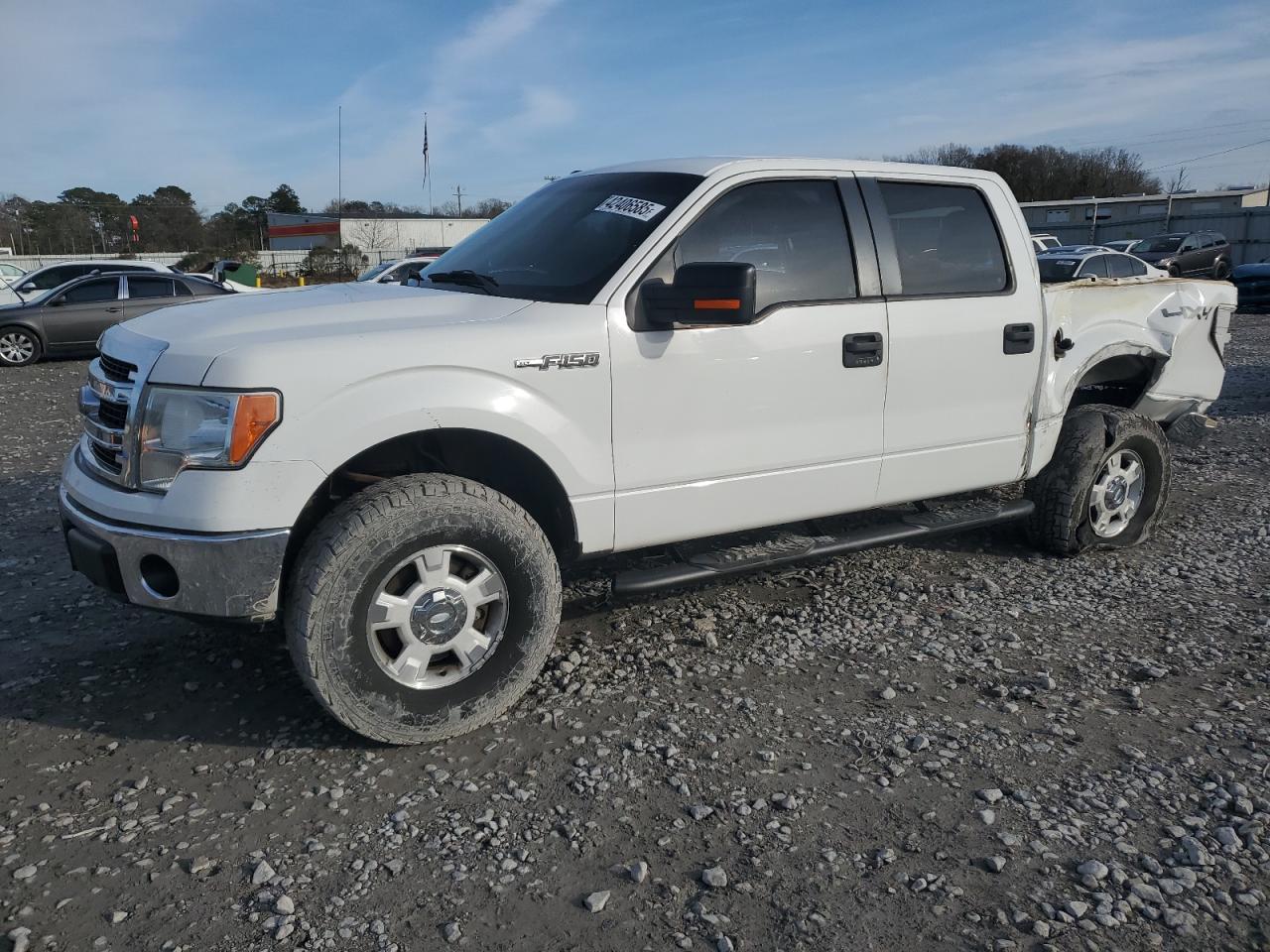 2013 Ford F-150 - Image 1