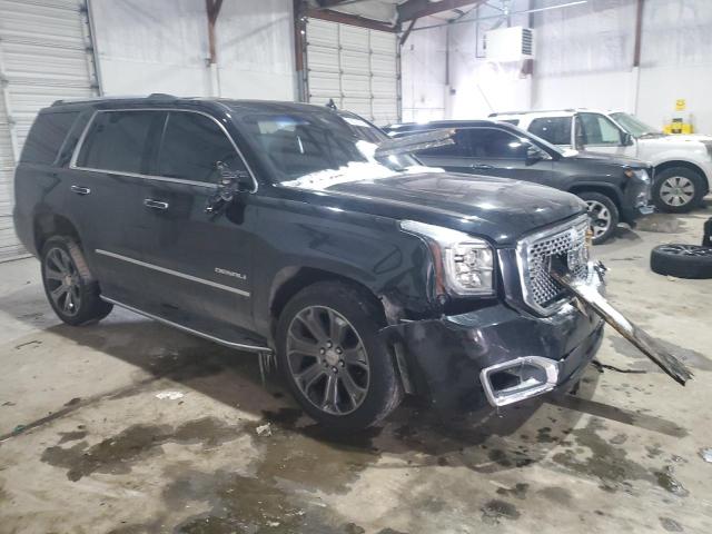 Паркетники GMC YUKON 2017 Чорний