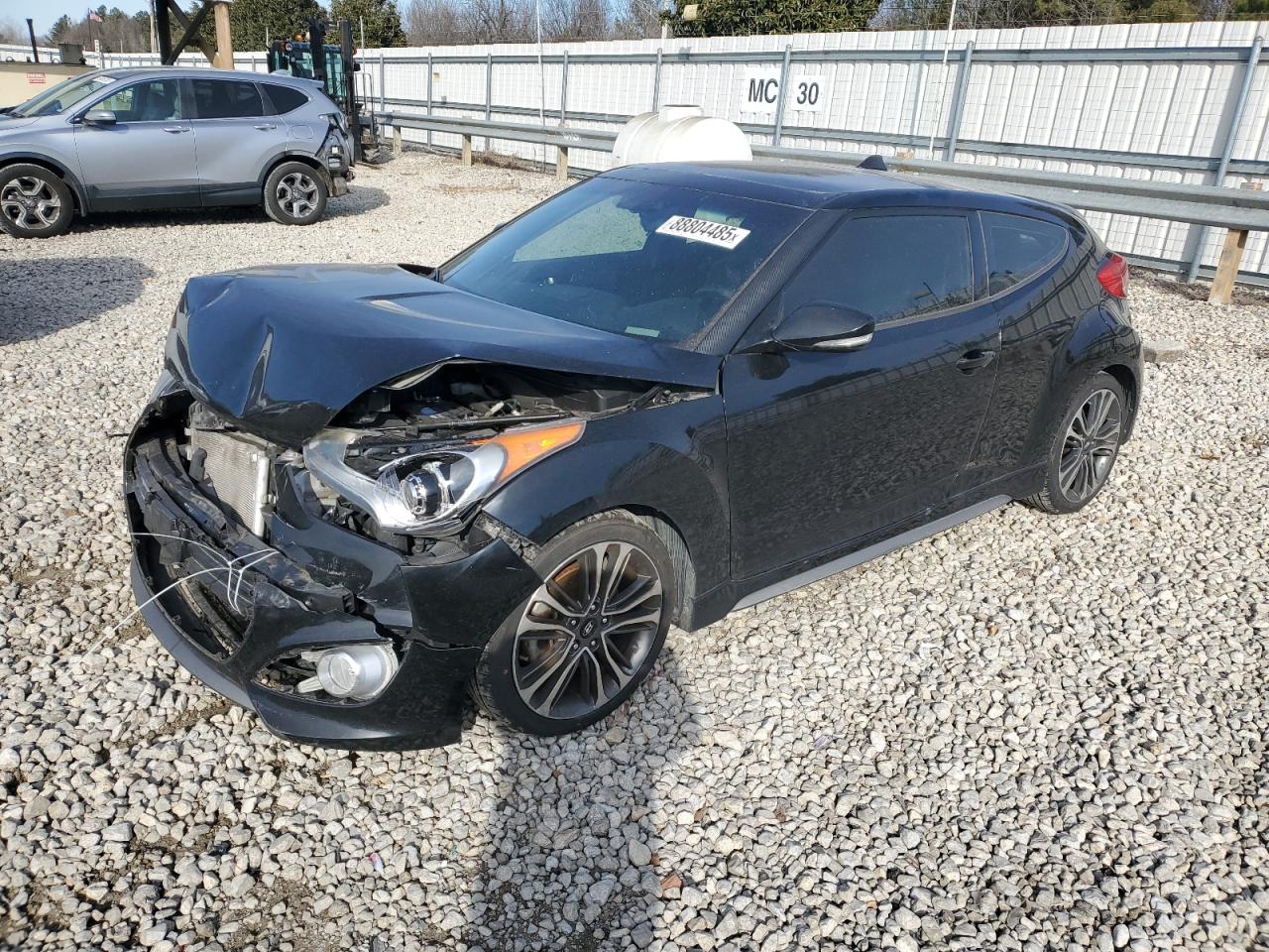 2016 Hyundai Veloster - Image 1