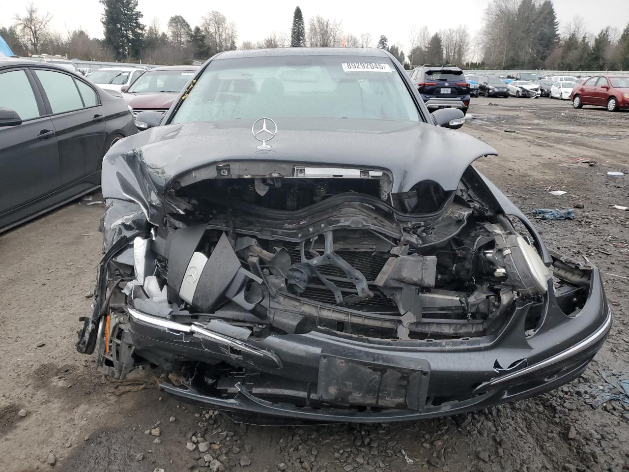 2004 Mercedes-Benz E-klasse - Image 5