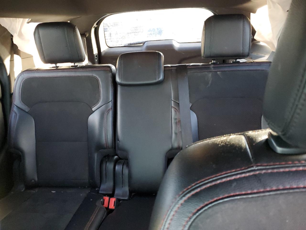 1FM5K8D81JGA68052 FORD EXPLORER 2018