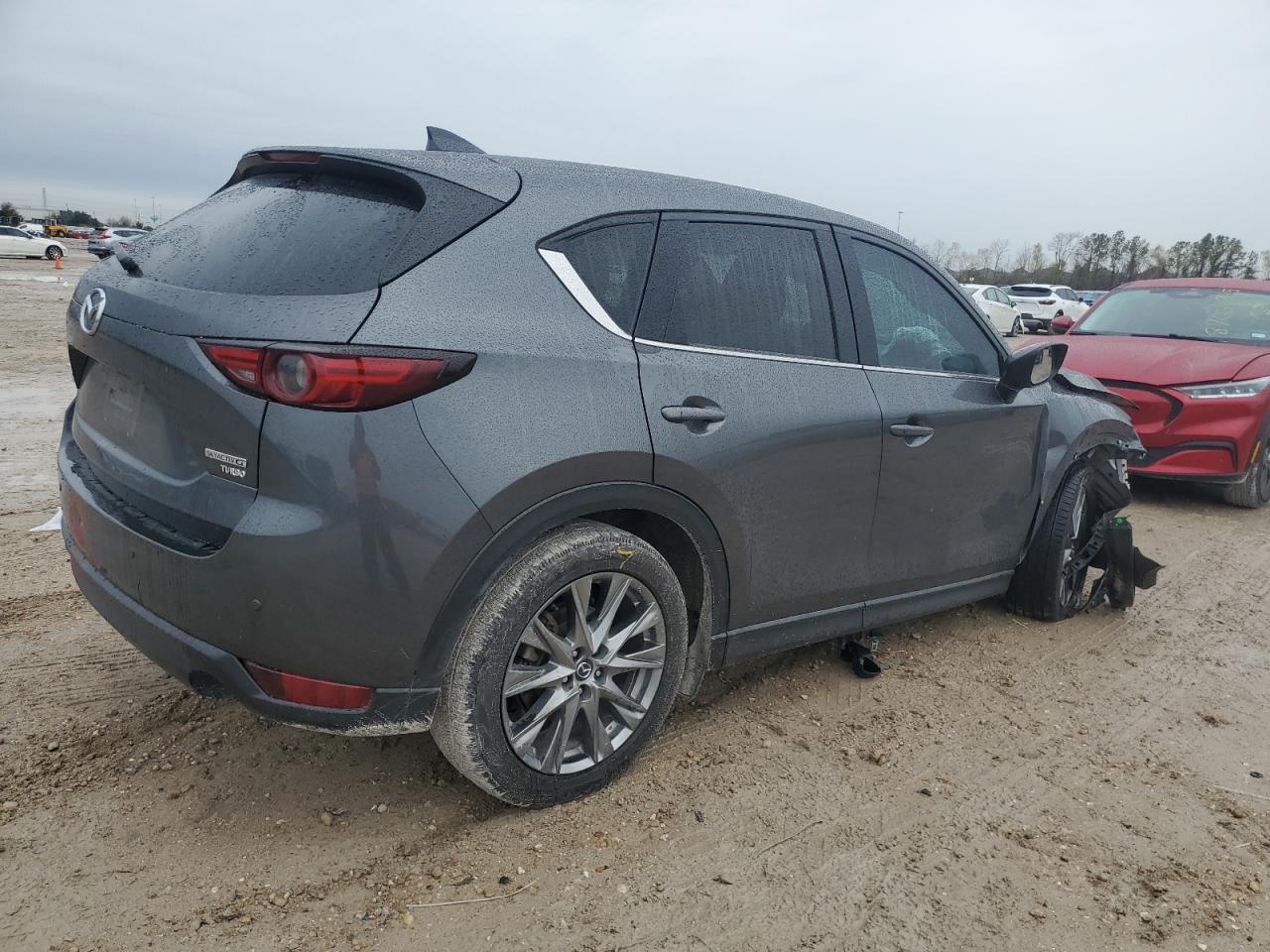 2021 Mazda CX-5 - Image 3