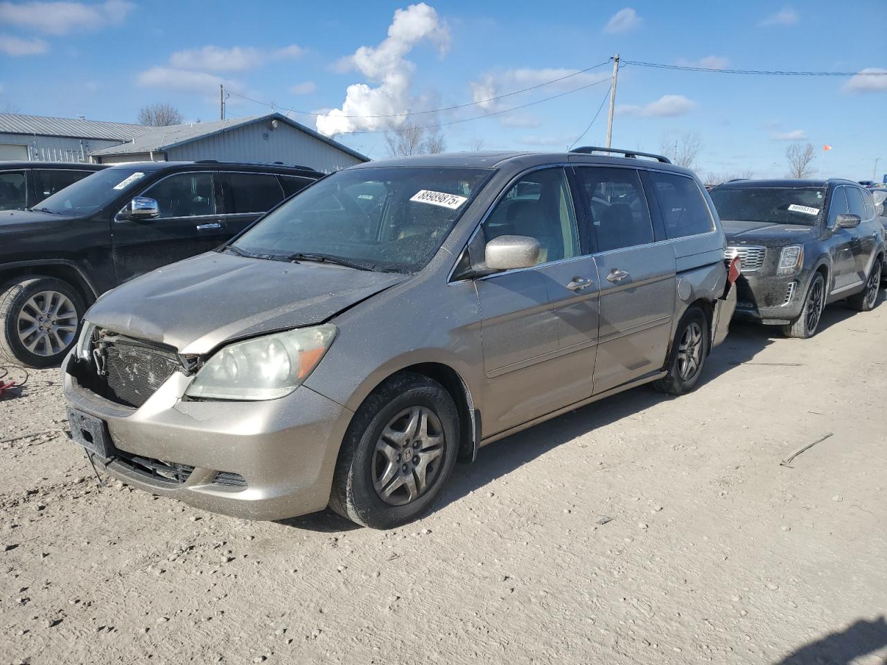 2005 Honda Odyssey - Image 1