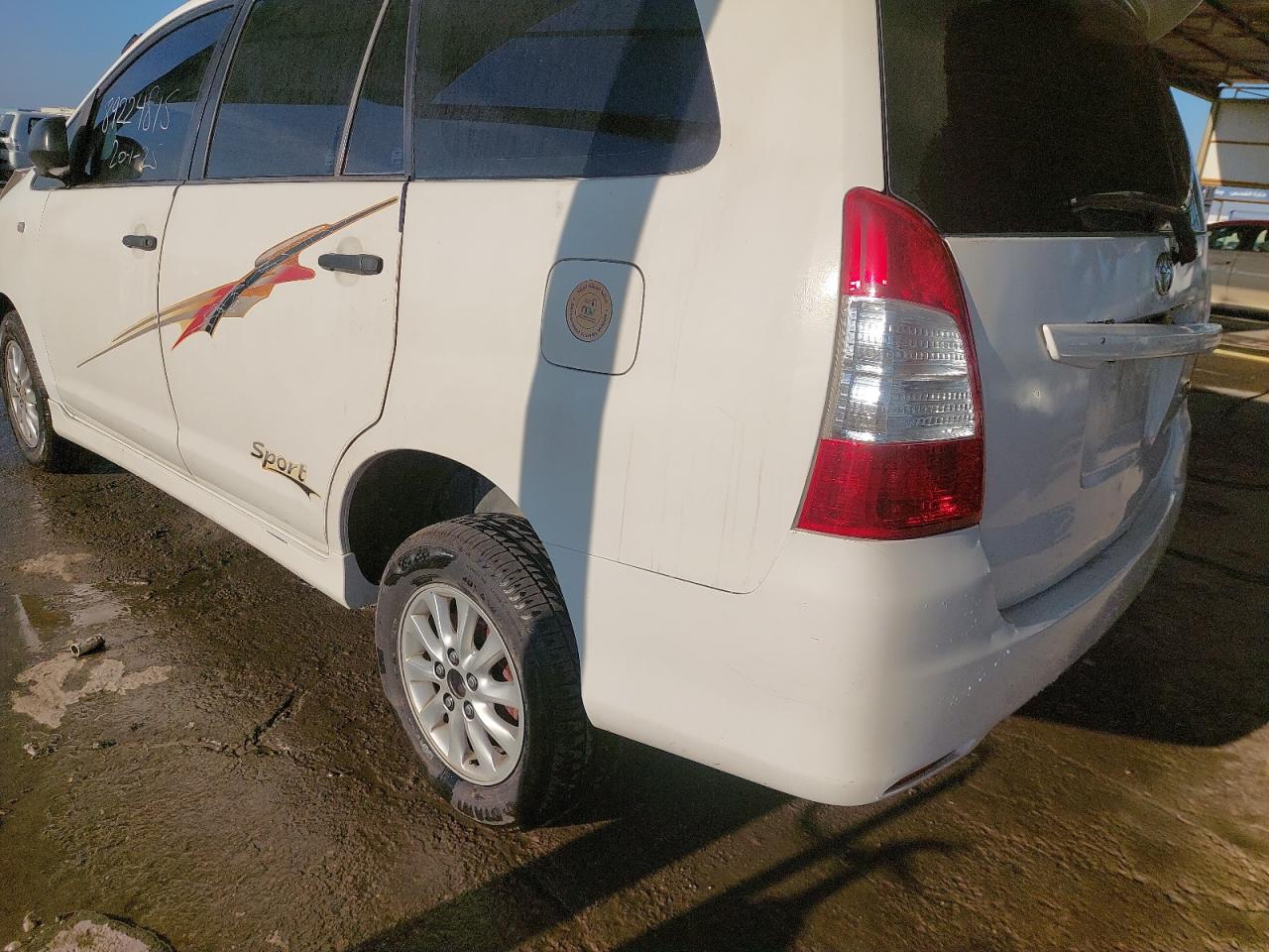 MHFXX42G0E5024938 - 2014 Toyota Innova - #89224815