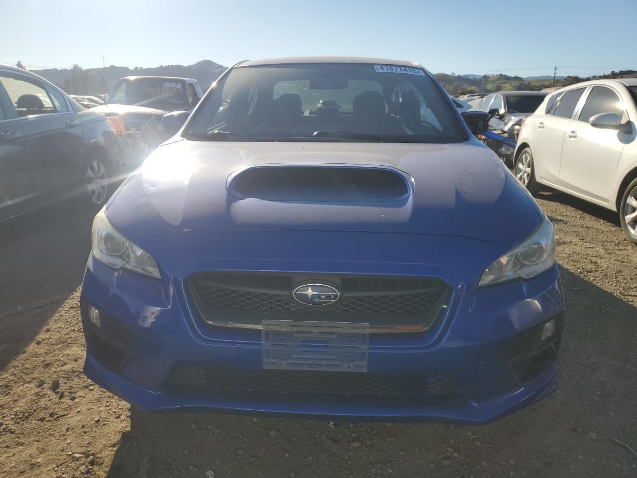 2015 Subaru WRX - Image 5