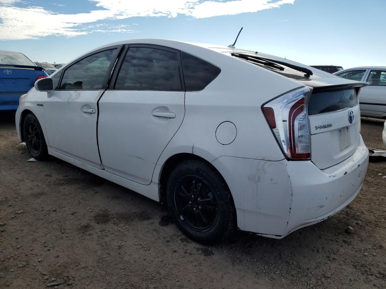 2014 Toyota Prius - Image 2