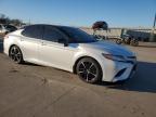 2020 Toyota Camry Xse за продажба в Wilmer, TX - Minor Dent/Scratches