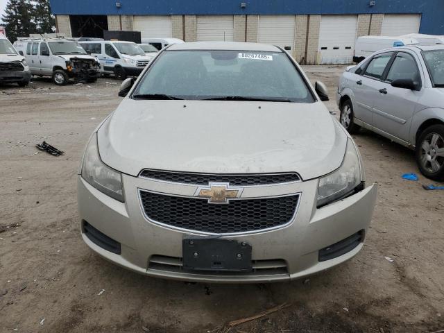 Sedans CHEVROLET CRUZE 2014 Beige