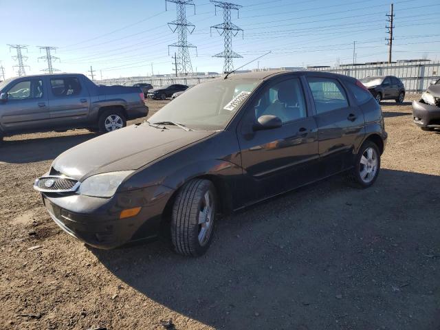 2007 Ford Focus Zx5