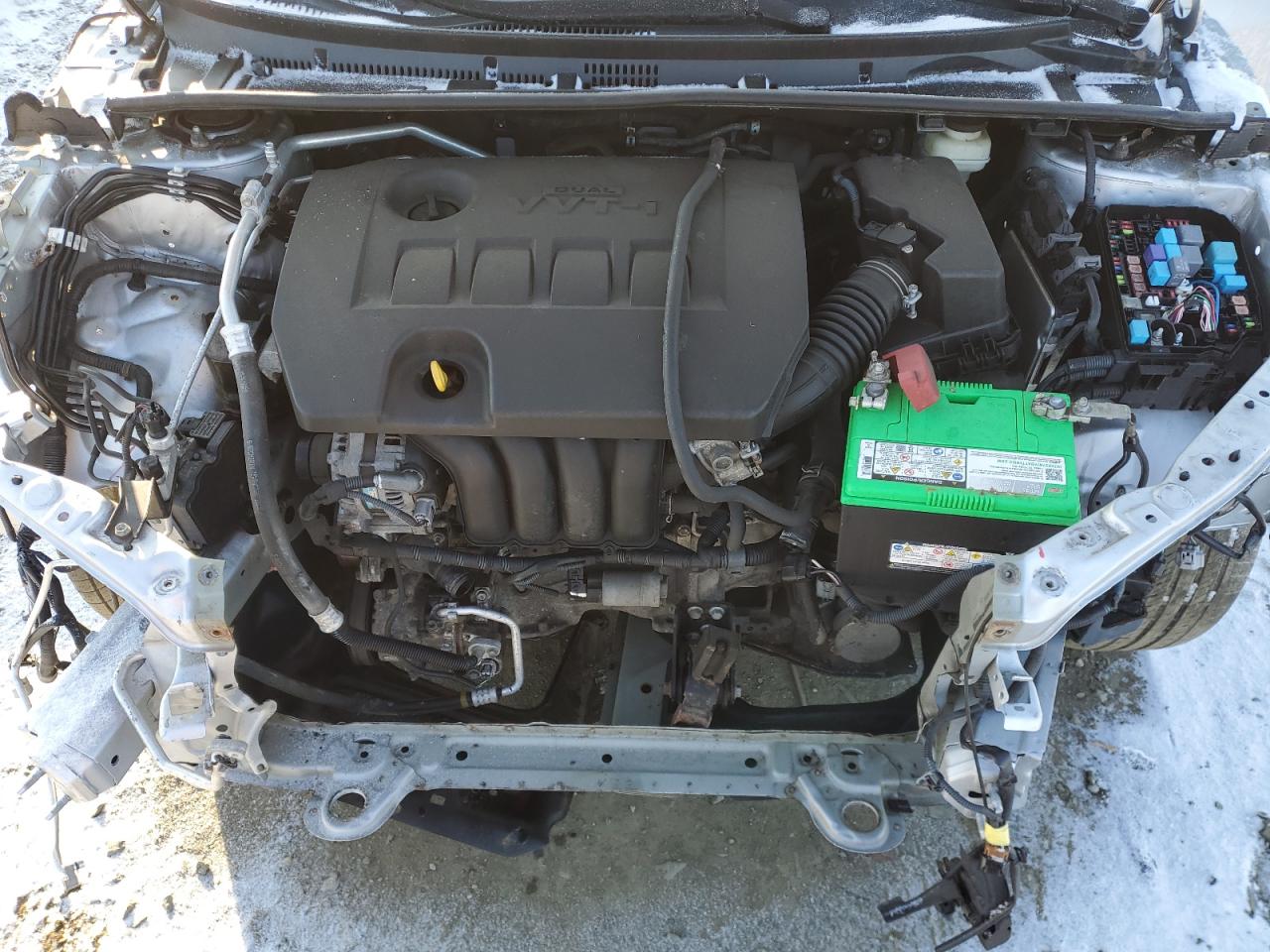 2016 Toyota Corolla - Image 11