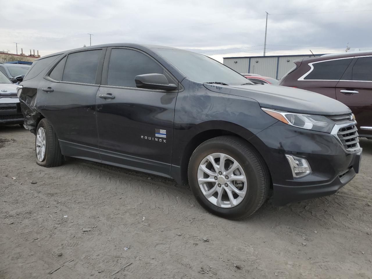 3GNAX5EV8MS143754 CHEVROLET EQUINOX 2021