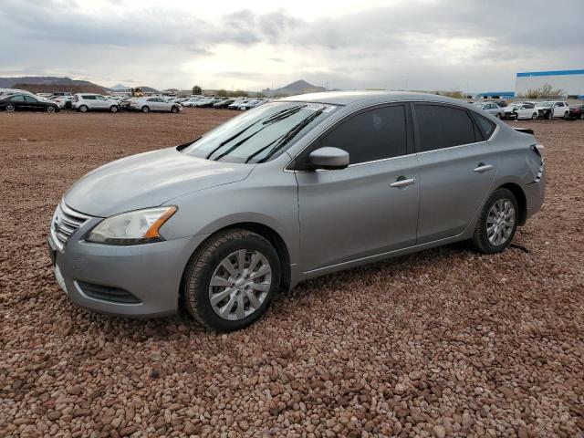  NISSAN SENTRA 2014 Серый