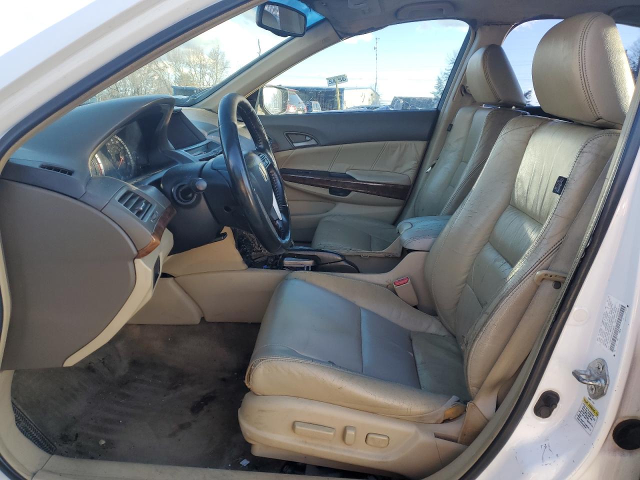 2009 Honda Accord Exl VIN: 1HGCP26849A136870 Lot: 87065574