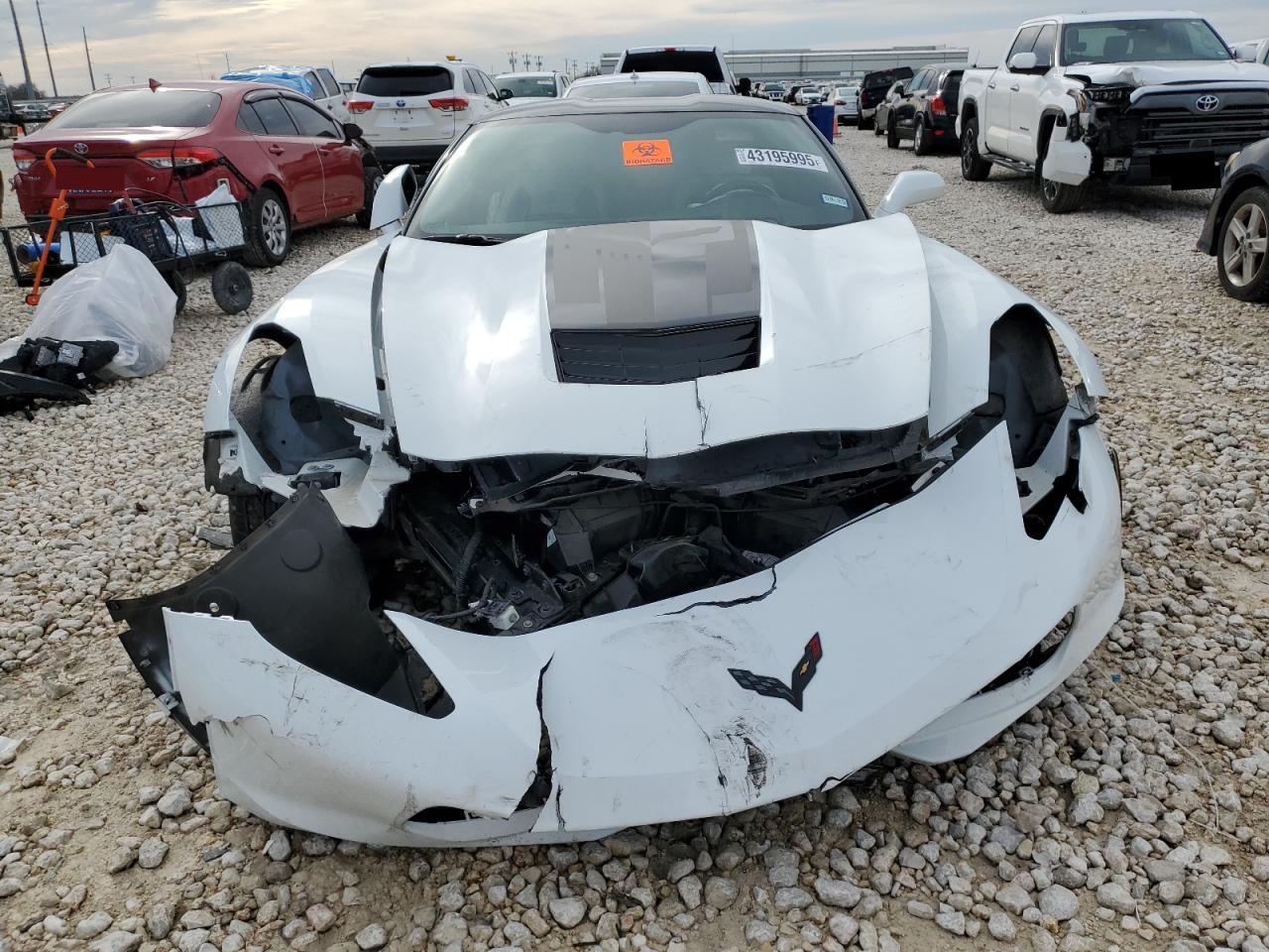2018 Chevrolet Corvette - Image 5