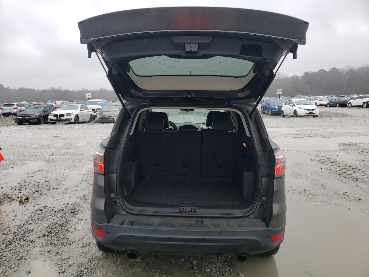 1FMCU0GDXHUE89775 FORD ESCAPE 2017
