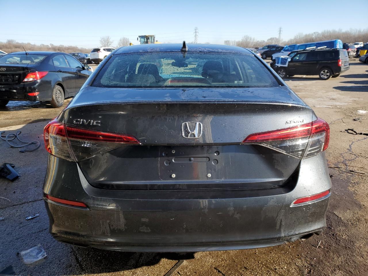 2022 Honda Civic - Image 6