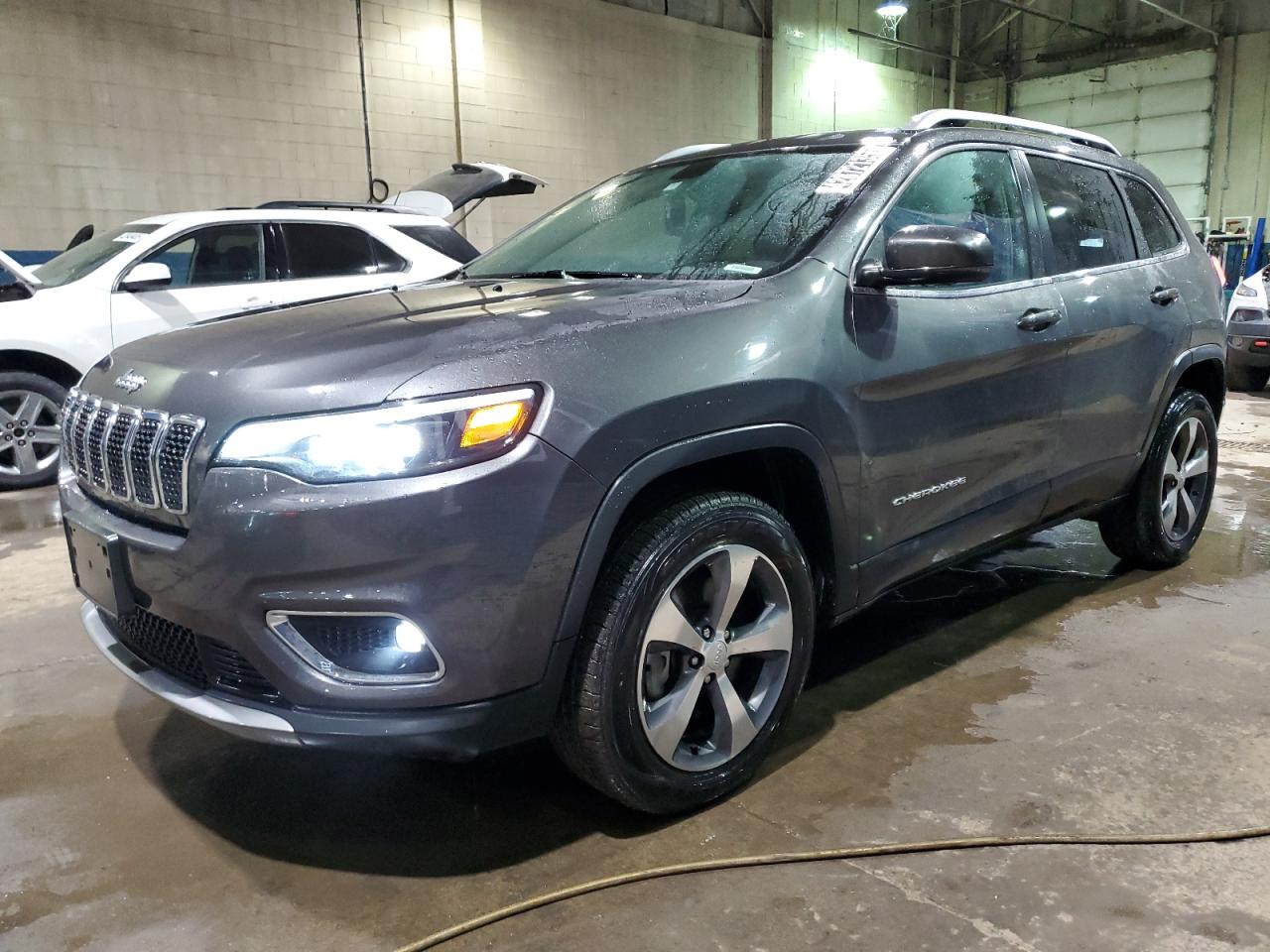 2020 Jeep Grand Cherokee - Image 1