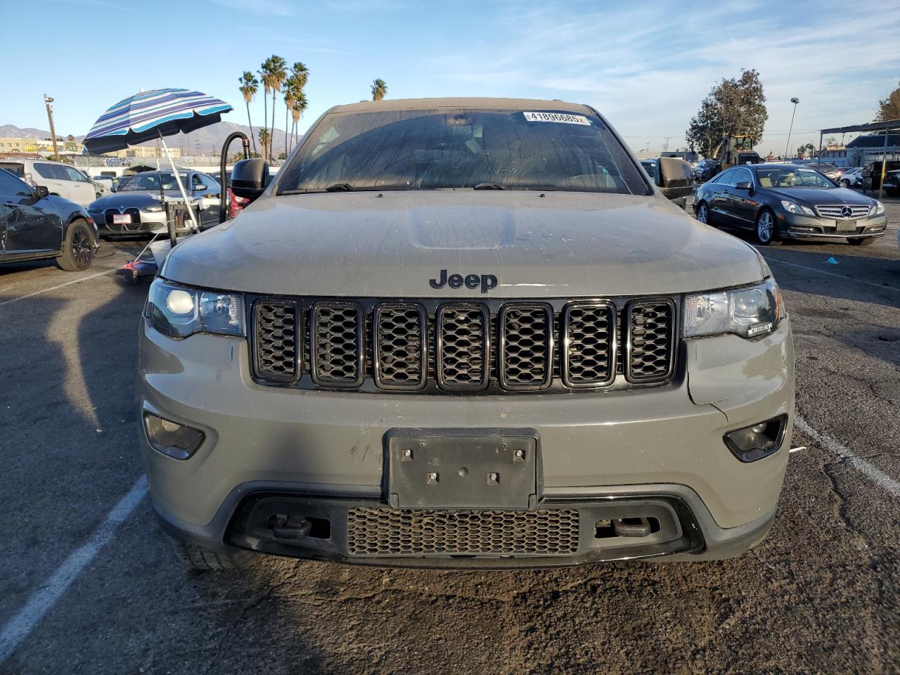 2019 Jeep Grand Cherokee - Image 5