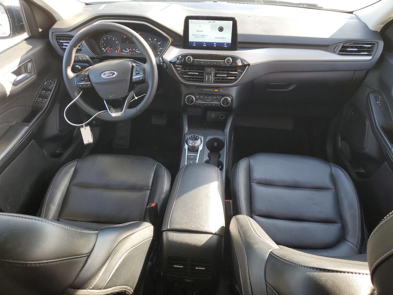 1FMCU0H62NUA45947 FORD ESCAPE 2022
